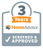 Ace Bedbug Exterminating is Screened & Approved for 3 Years in HomeAdvisor.